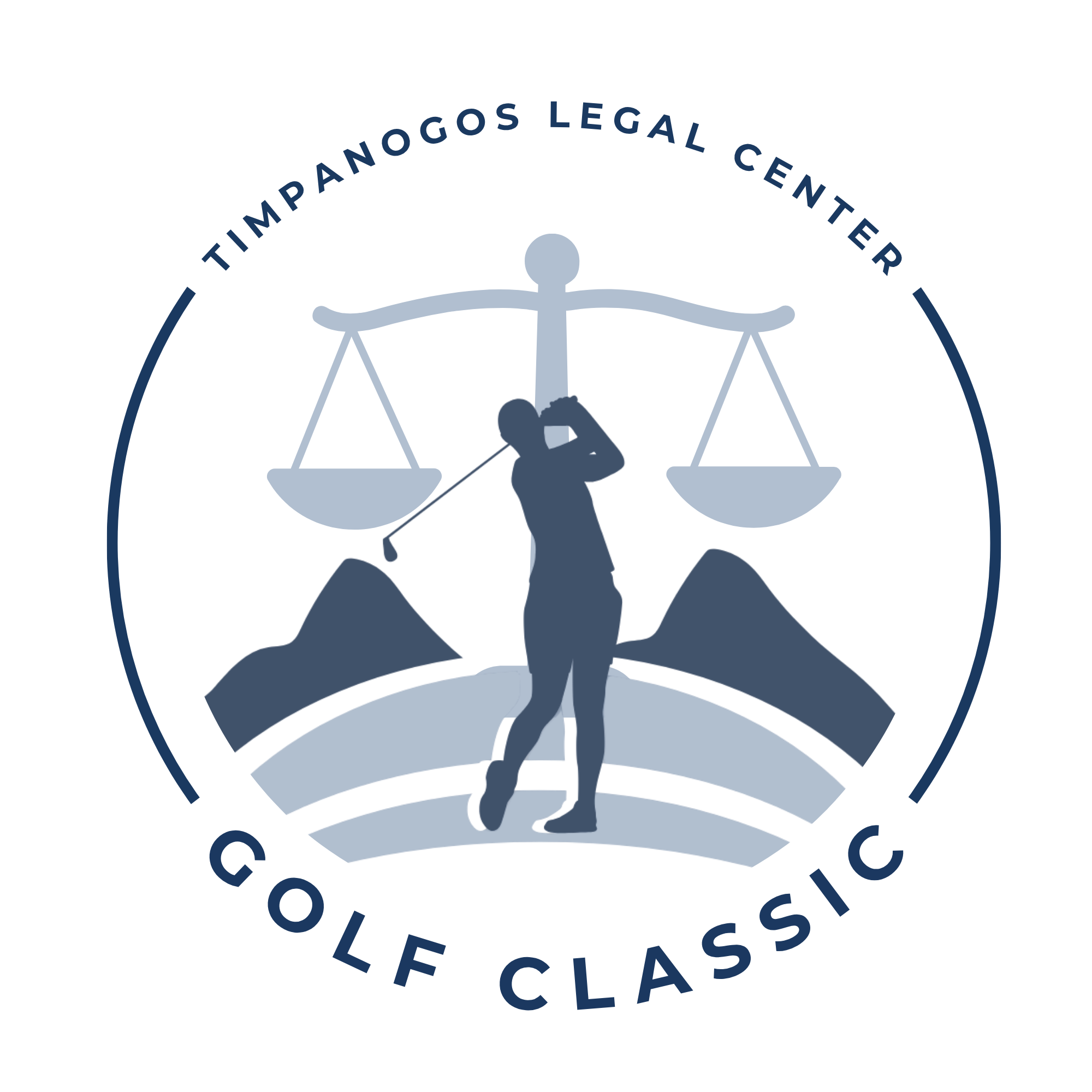 2026 TLC Golf Classic: Lifting Lives Through the Law - logo